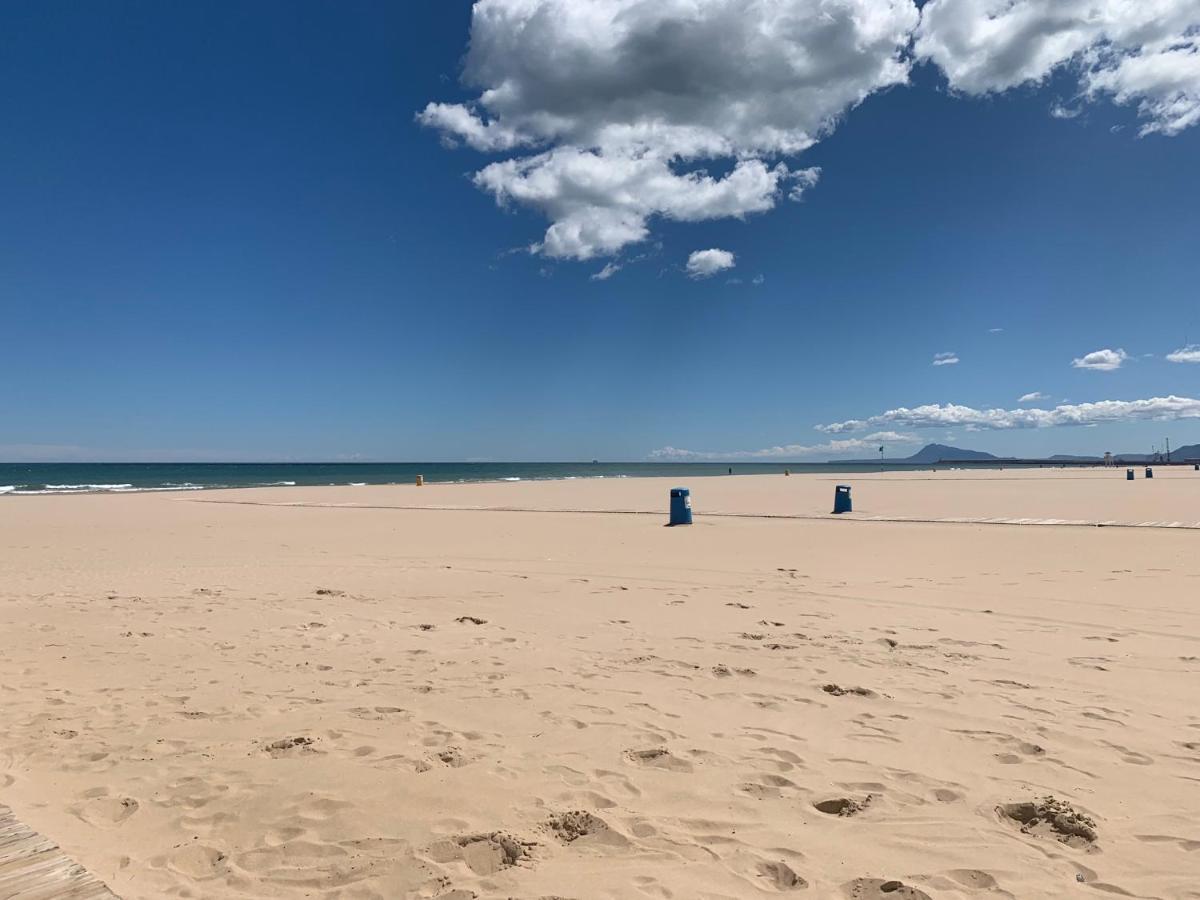 Apartamento Bella Grau y Platja Gandía Esterno foto