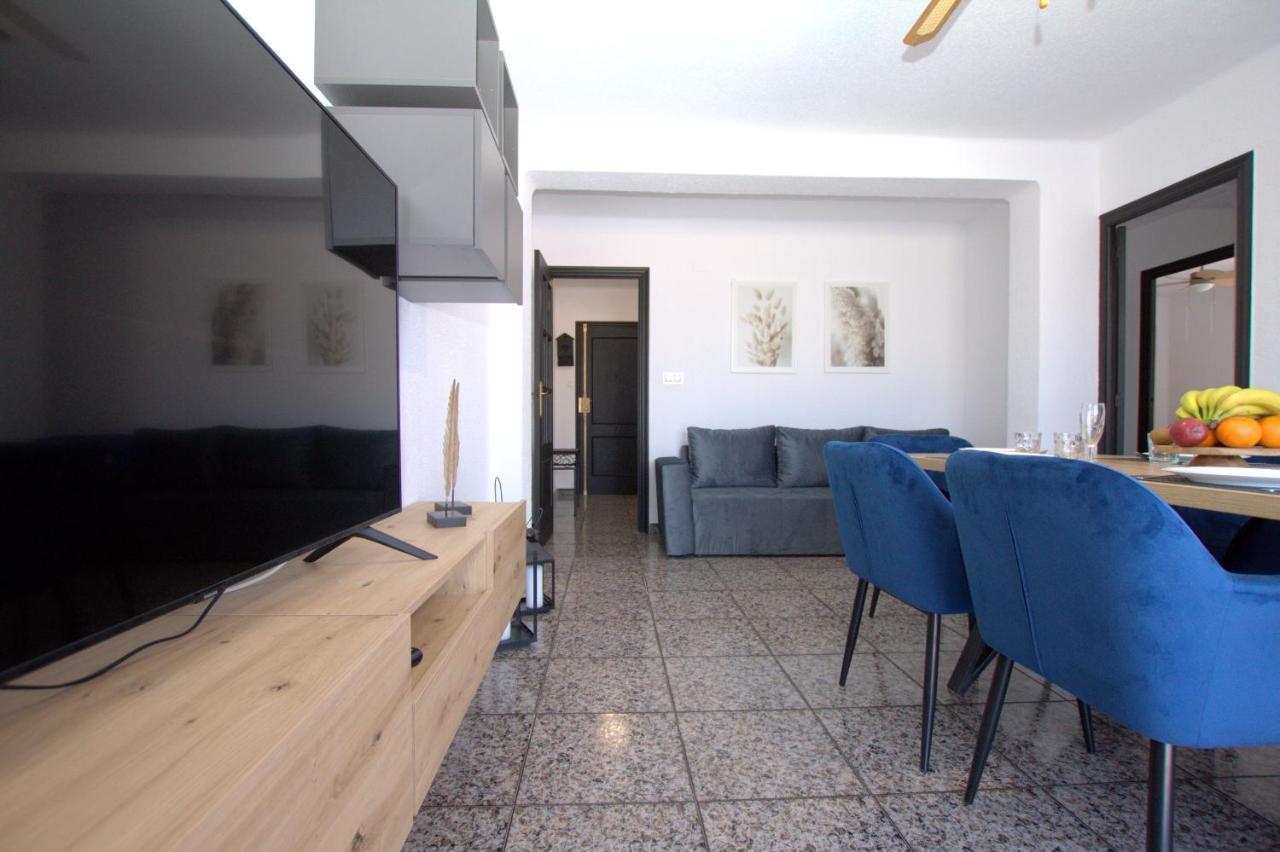Apartamento Bella Grau y Platja Gandía Esterno foto