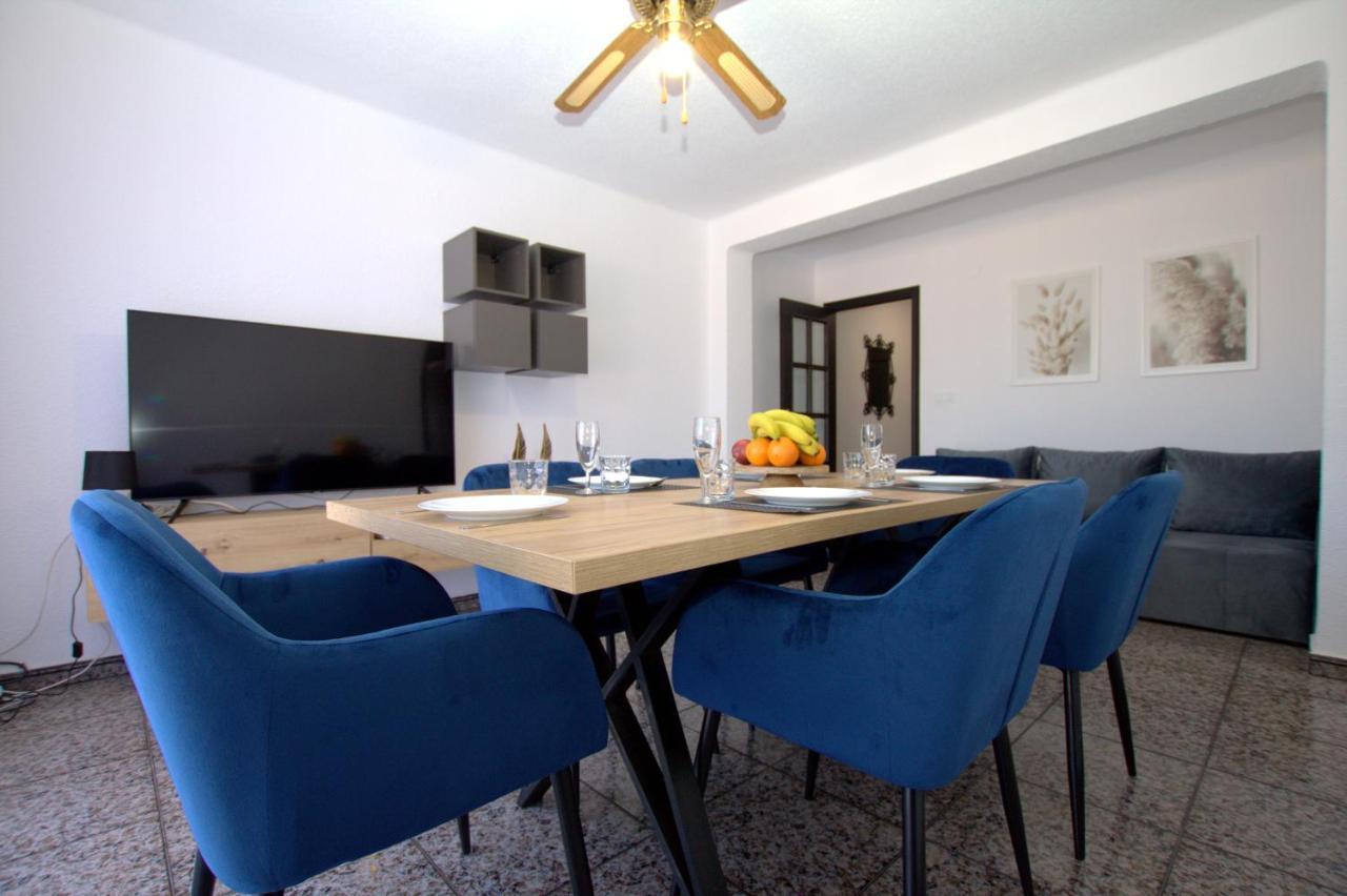 Apartamento Bella Grau y Platja Gandía Esterno foto