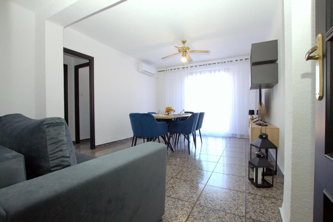 Apartamento Bella Grau y Platja Gandía Esterno foto